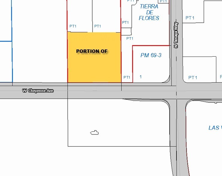 More Photos Of 7312 W Cheyenne Ave, Las Vegas Unknown For Lease