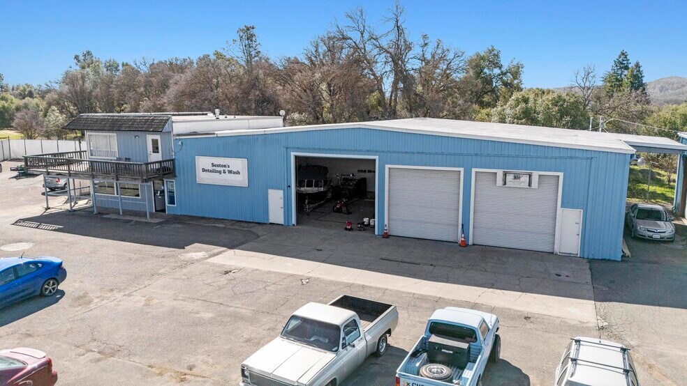 More Photos Of 7070 Old Highway 53, Clearlake Warehouse For Sale