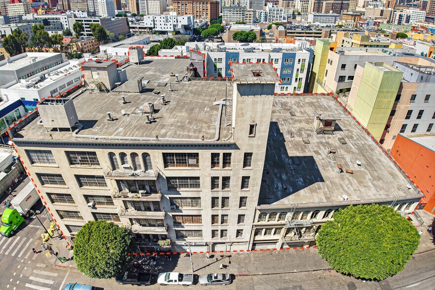 More Photos Of 421 E 6th St, Los Angeles Warehouse For Sale