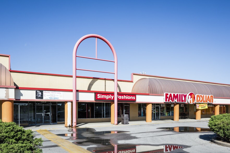 More Photos Of 1002-1100 Camp Jackson Rd, Cahokia General Retail For Sale