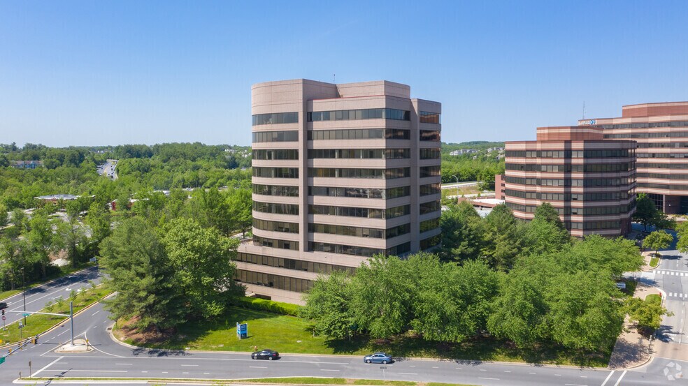Primary Photo Of 10461 Mill Run Cir, Owings Mills Office For Lease