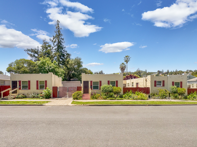 Primary Photo Of 534 Allen St, Martinez Apartments For Sale