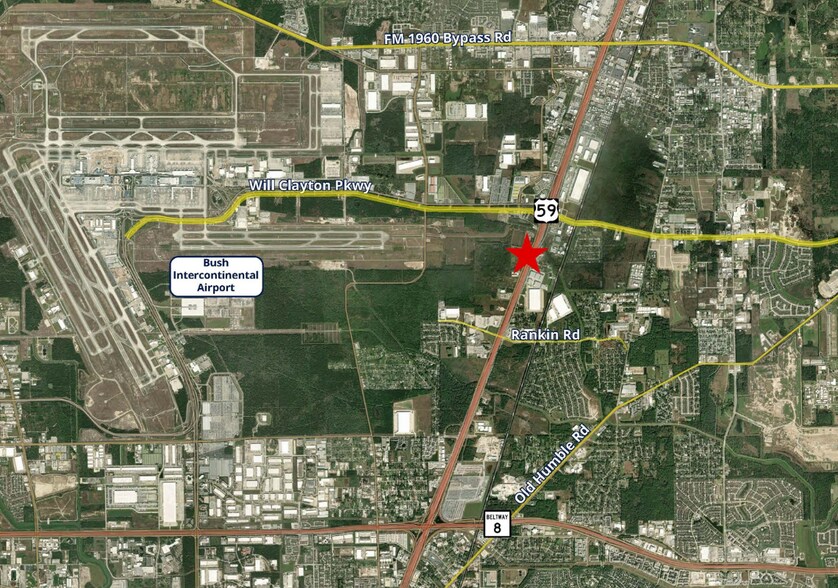 More Photos Of 7018 Roach Rd, Humble Land For Lease
