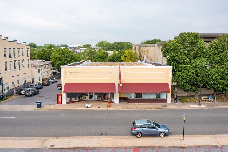 More Photos Of 227 N Main St, Harrisonburg General Retail For Sale