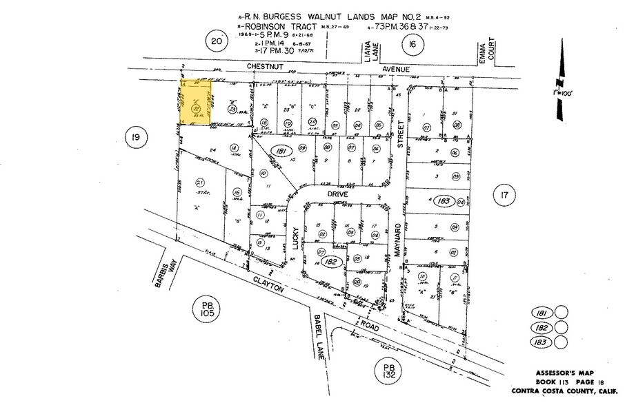 More Photos Of 3540 Chestnut Ave, Concord Office For Lease