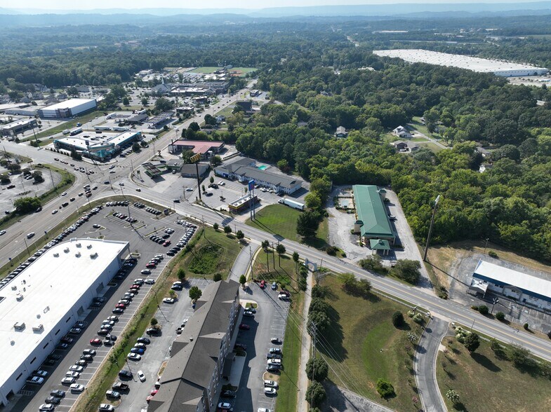 More Photos Of 7707 Lee Hwy, Chattanooga Land For Sale