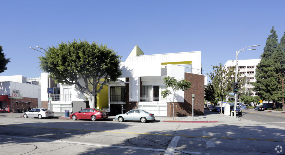 Primary Photo Of 911 Broxton Ave, Los Angeles Office For Sale