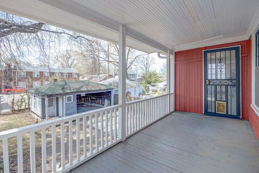 More Photos Of 195 Angelus St, Memphis Multifamily For Sale