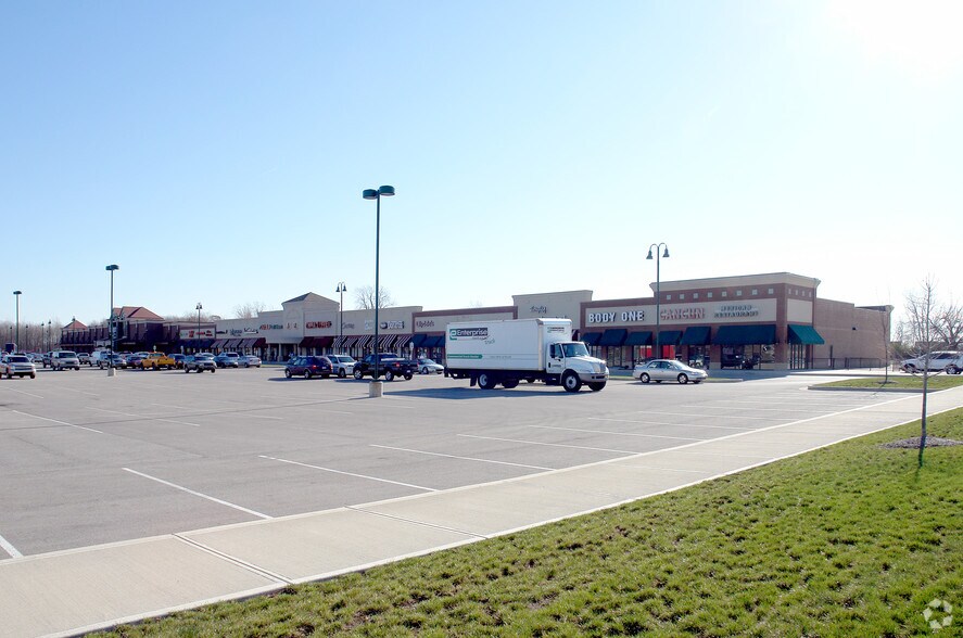 Primary Photo Of 4202 E State Road 32, Westfield Unknown For Lease