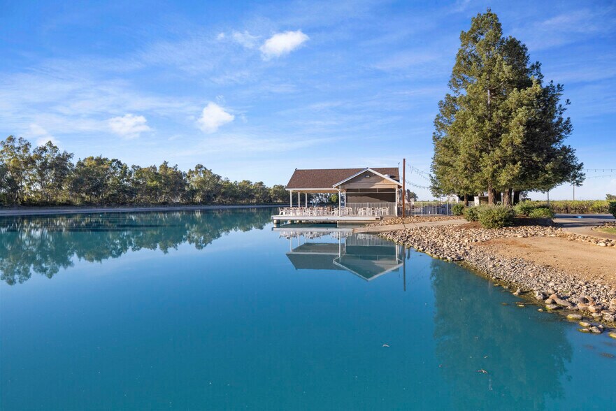 More Photos Of 10675 Valensin Rd, Galt Winery Vineyard For Sale