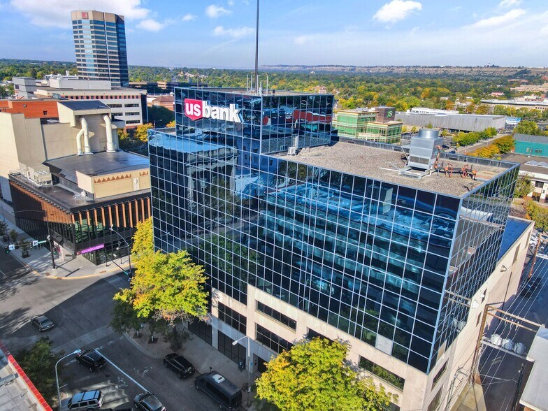 More Photos Of 303 N Broadway, Billings Office For Sale