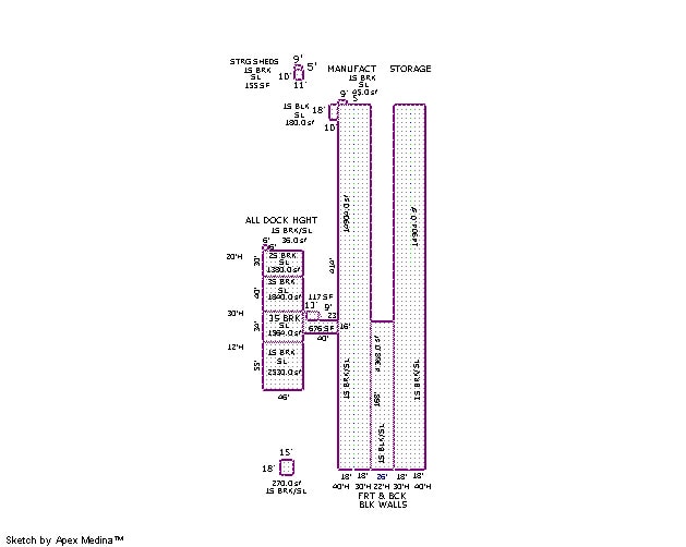 More Photos Of 2541-2551 Mills St, Marysville Manufacturing For Sale
