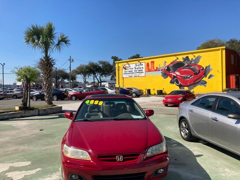 More Photos Of 1512 Cassat Ave, Jacksonville Auto Repair For Sale