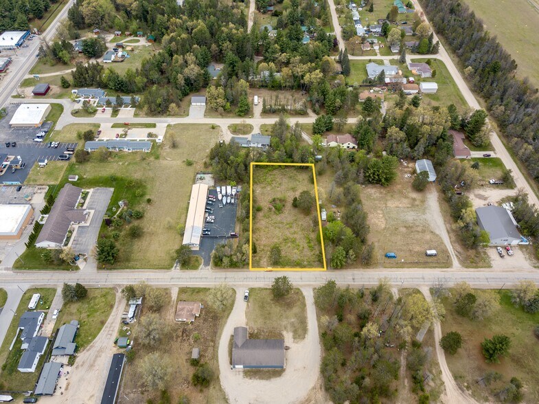More Photos Of 10153 E Airport Rd, Saint Helen Land For Sale