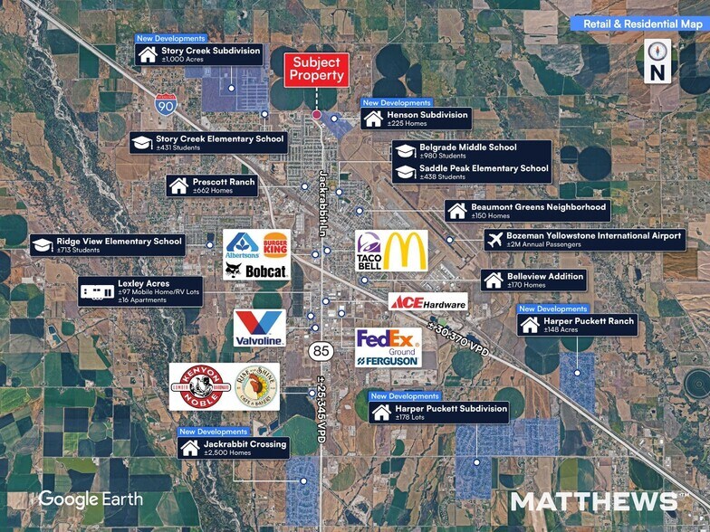 More Photos Of 1205 Rizzo Ln, Belgrade Self Storage For Sale