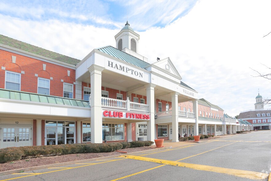 Primary Photo Of 16 Hampton Village Plz, Saint Louis Unknown For Lease