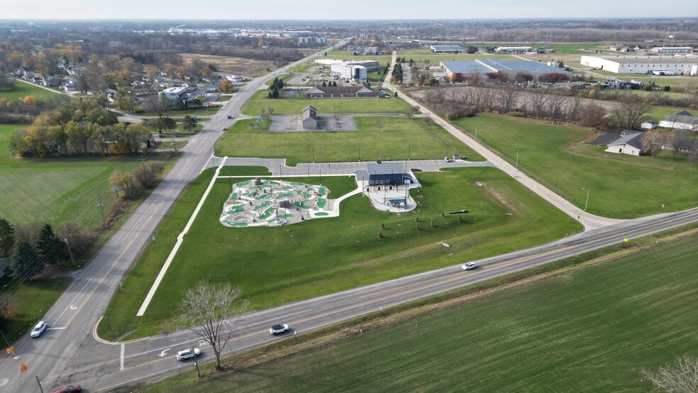 More Photos Of 1879 N Dixie Hwy, Monroe Golf Course Driving Range For Sale