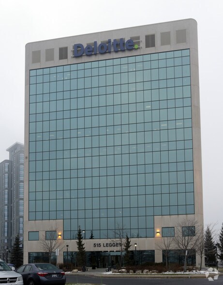 More Photos Of 515 Legget Dr, Ottawa Office For Lease