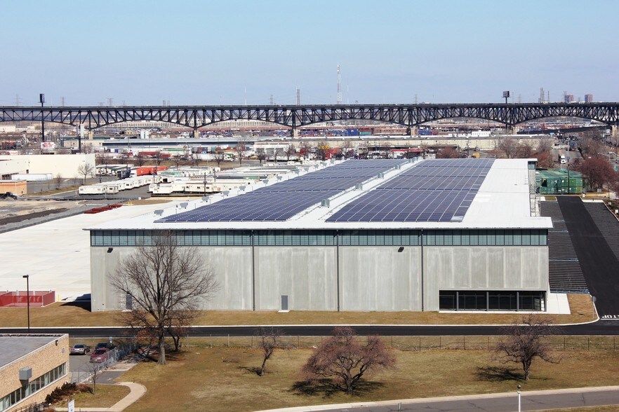 More Photos Of 120 Central Ave, Kearny Warehouse For Lease