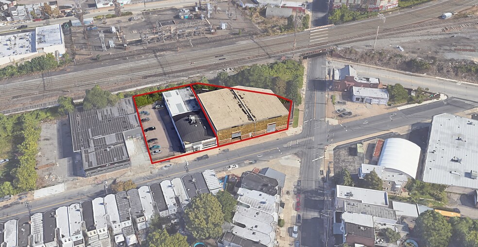 Primary Photo Of 2065 E Glenwood Ave, Philadelphia Warehouse For Sale