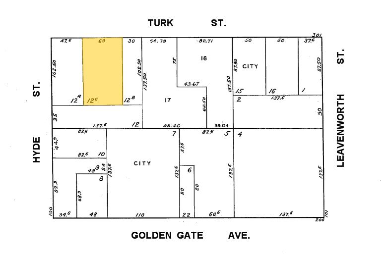 More Photos Of 381 Turk St, San Francisco Apartments For Sale