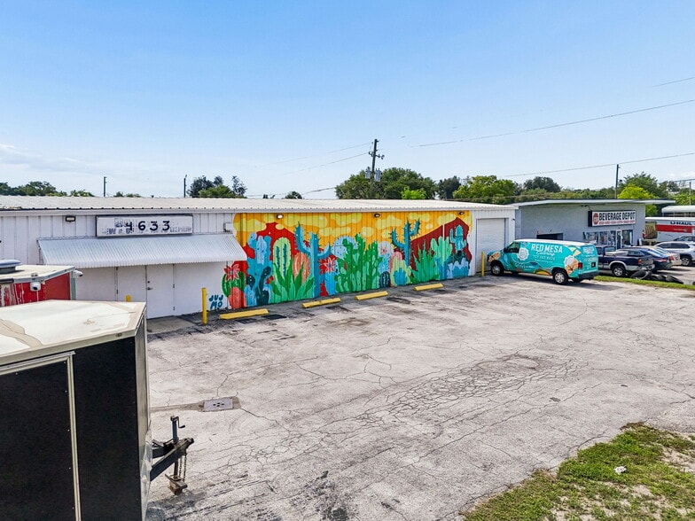 More Photos Of 4633 N 28th St, Saint Petersburg Warehouse For Sale