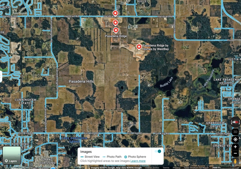 More Photos Of 9229 Fort King Rd, Dade City Land For Sale