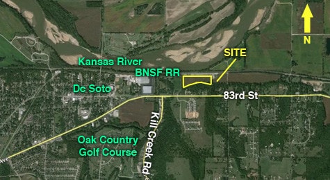 More Photos Of W 83rd St @ Valley Spring Dr., De Soto Land For Sale