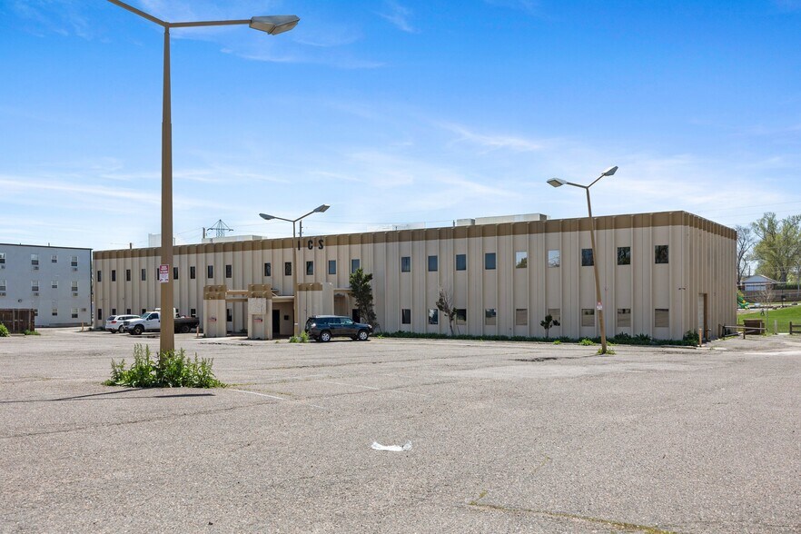 Primary Photo Of 8550 W 14th Ave, Lakewood Light Manufacturing For Sale