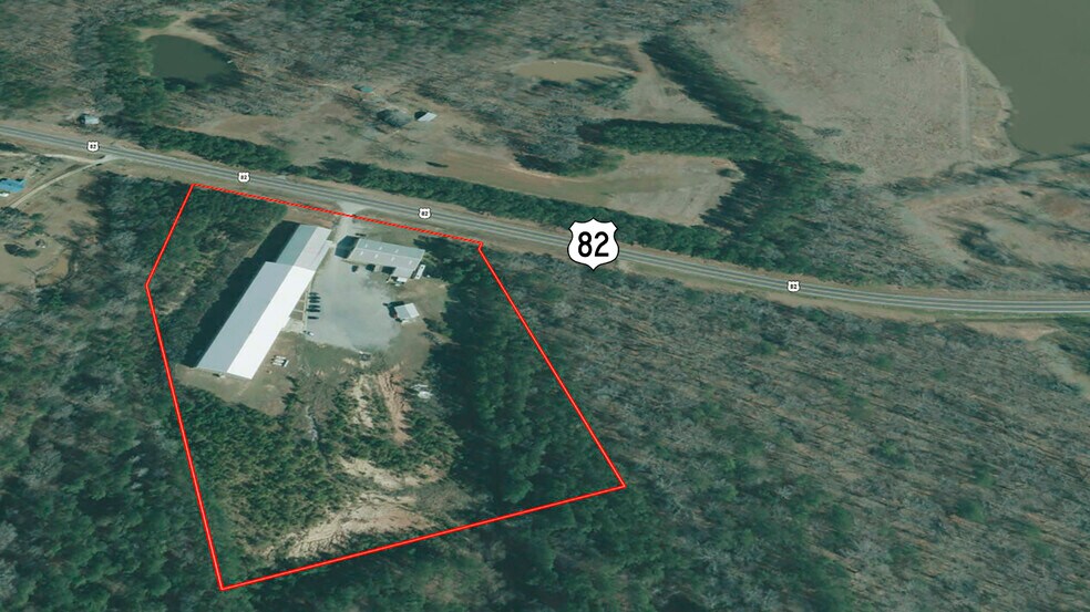 Primary Photo Of 1138 US-82 Hwy, Fitzpatrick Industrial For Sale