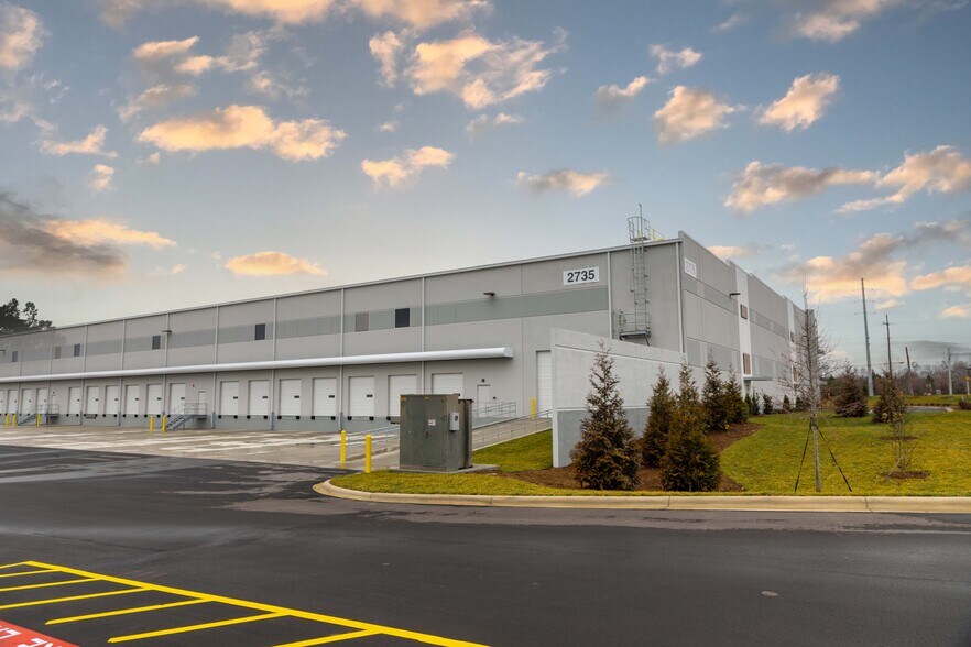 More Photos Of 2735 Piedmont Commerce Street, Concord Unknown For Lease