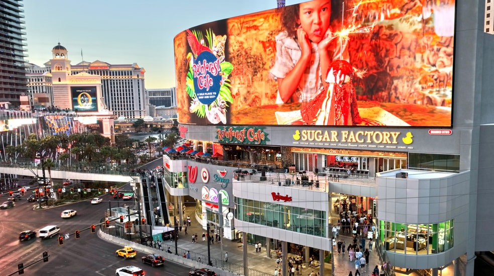 More Photos Of 3717 S Las Vegas Blvd, Las Vegas Unknown For Lease