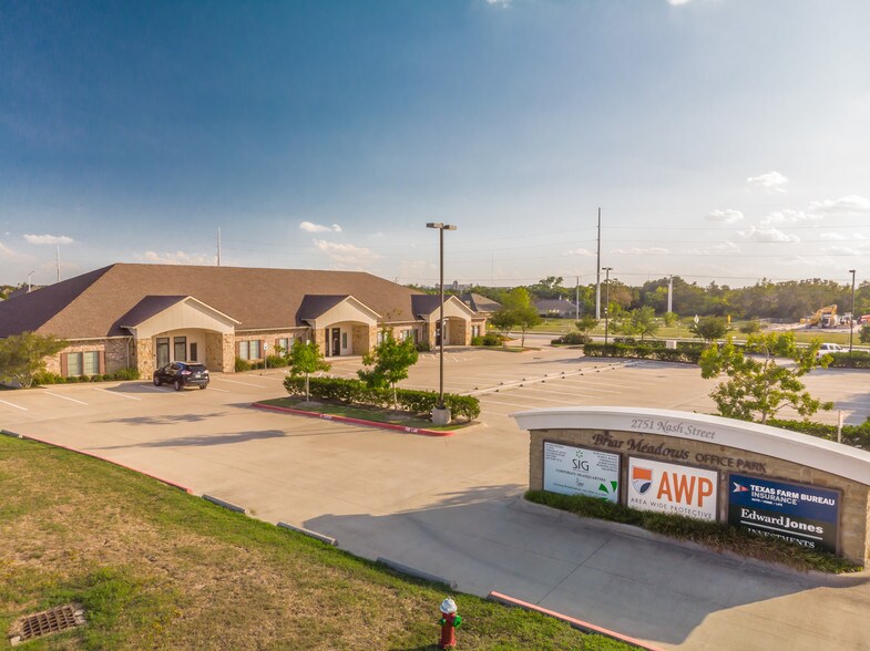 More Photos Of 2751 Nash Dr, Bryan Office For Lease