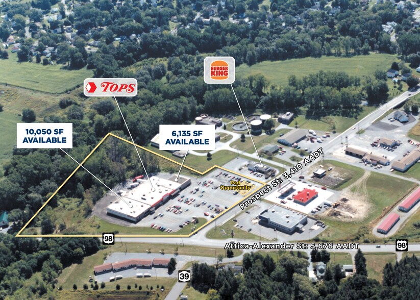 More Photos Of 150-152 Prospect St, Attica Unknown For Lease