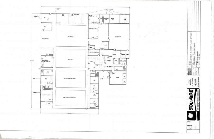 More Photos Of 16750 Schoenborn St, North Hills Flex For Sale