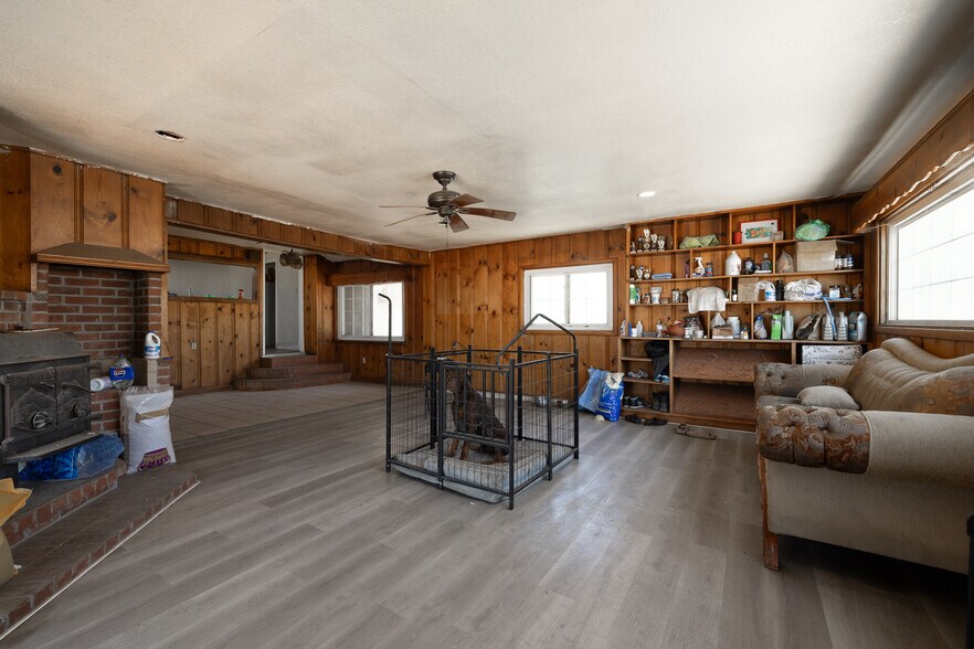 More Photos Of 12796 S Harlan Rd, Lathrop Truck Terminal For Sale