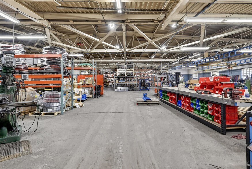 More Photos Of 4891 Van Epps Rd, Brooklyn Heights Warehouse For Sale