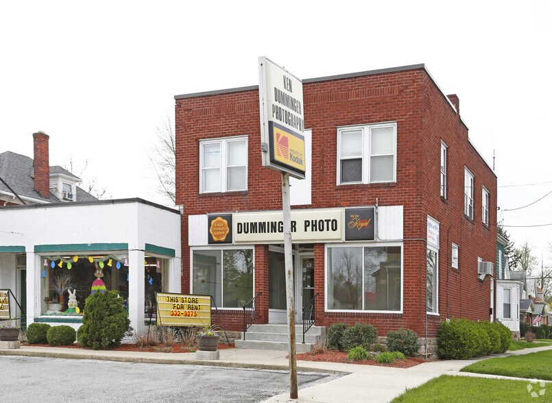 Primary Photo Of 901-907 E State St, Fremont Freestanding For Sale