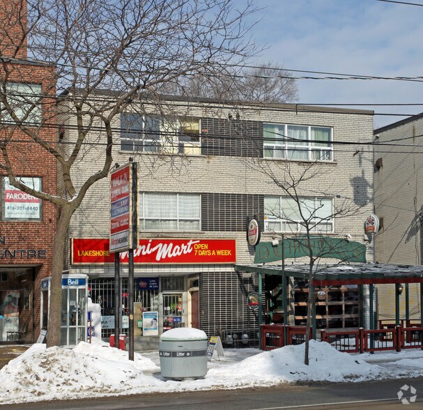 More Photos Of 2314-2316 Lake Shore Blvd W, Toronto Storefront Retail Residential For Sale