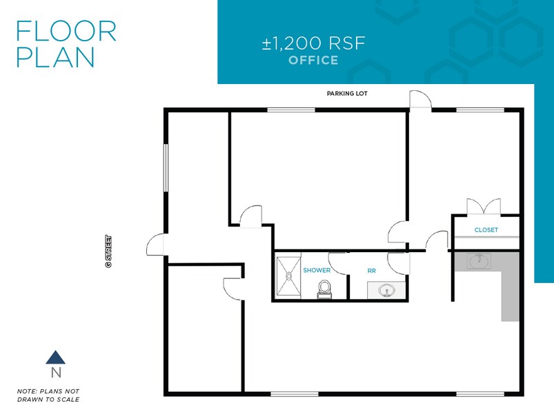 More Photos Of 2200 G St, Bakersfield Office For Lease