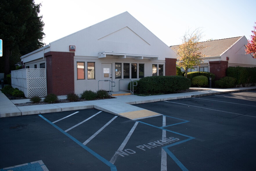 Primary Photo Of 4727 Hoen Ave, Santa Rosa Office For Sale