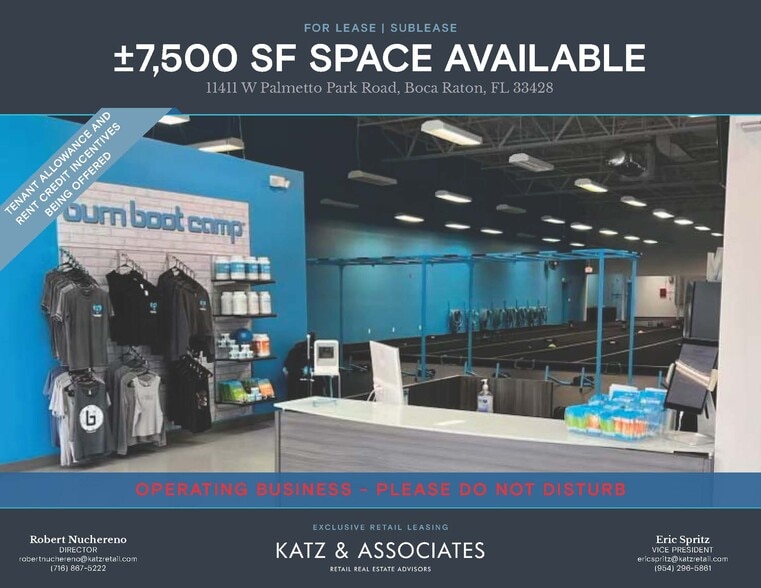 More Photos Of 11379-11443 W Palmetto Park Rd, Boca Raton Freestanding For Lease