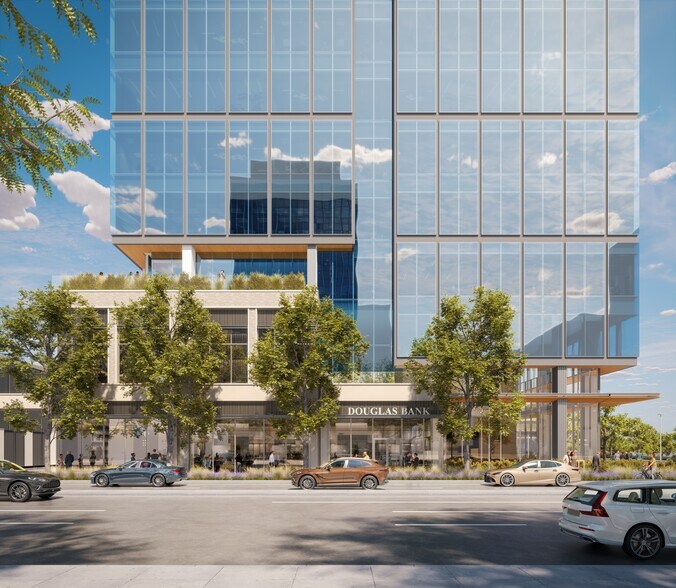 Primary Photo Of 8300 Douglas Ave, Dallas Office For Lease