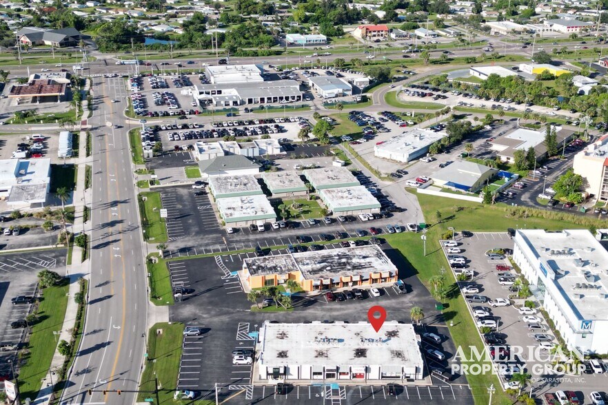 More Photos Of 21234 Olean Blvd, Port Charlotte Storefront Retail Office For Sale