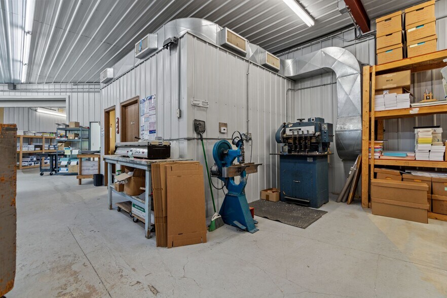 More Photos Of N7658 County Highway WH, Taycheedah Manufacturing For Sale