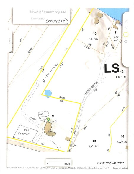 More Photos Of 535 Main Rd, Monterey Specialty For Sale