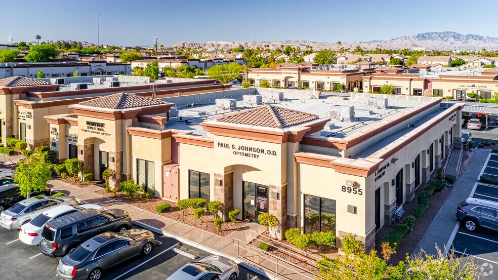 More Photos Of 8955 S Pecos Rd, Henderson Medical For Lease