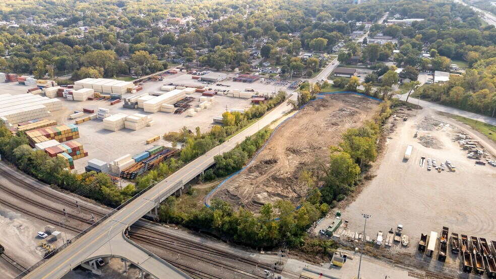 More Photos Of 1040 S 42nd St, Kansas City Land For Sale