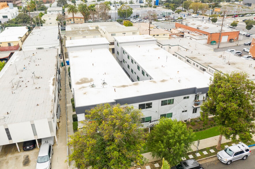 More Photos Of 1428 12th St, Santa Monica Apartments For Sale