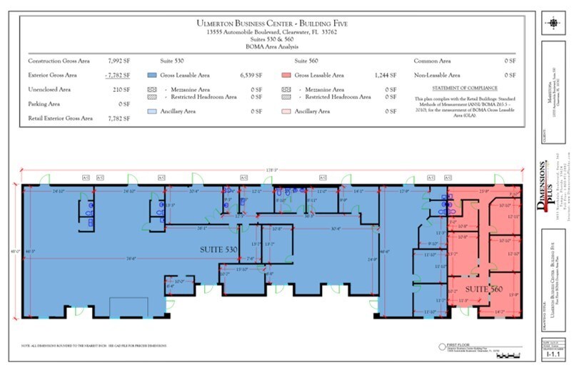 More Photos Of 13555 Automobile Blvd, Clearwater Medical For Lease